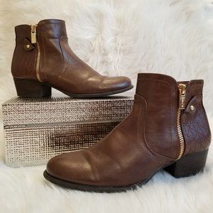 Unisa 'Unpatsie' Bootie